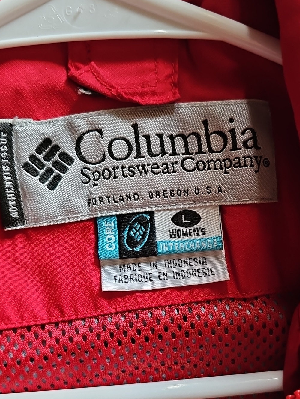 Columbia Jacket Outter Shell - Picture 5 of 5